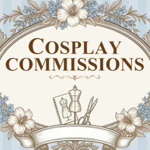 Custom Costume – Handmade Outfit for Your Favorite Characters