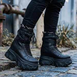Cosropa Height Increasing Shoes 22CM