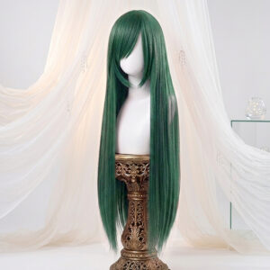 Cosropa Long Green Anime Cosplay Wig